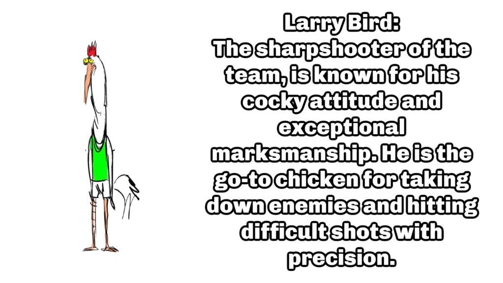 Larry Bird