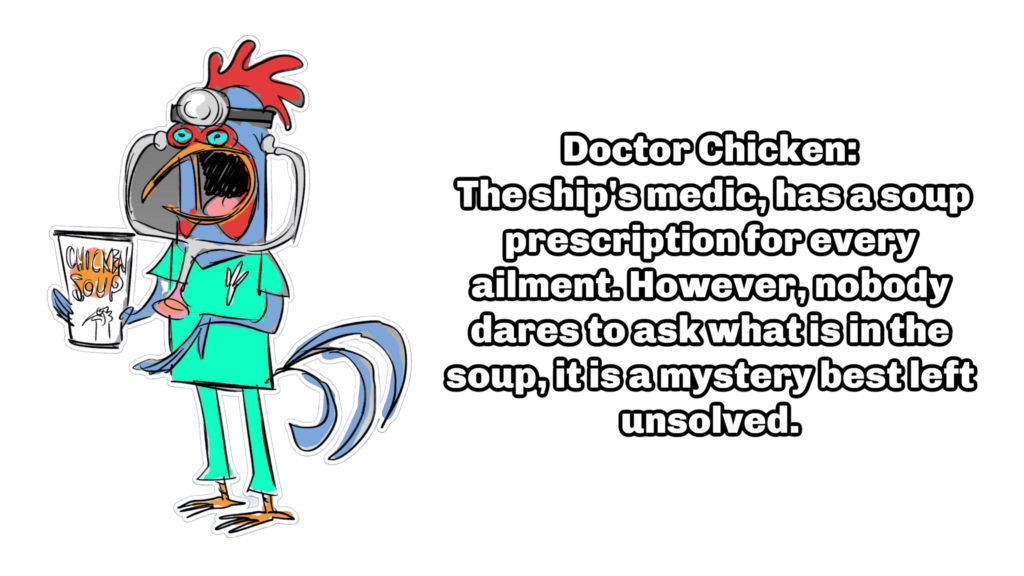 Doctor Chicken