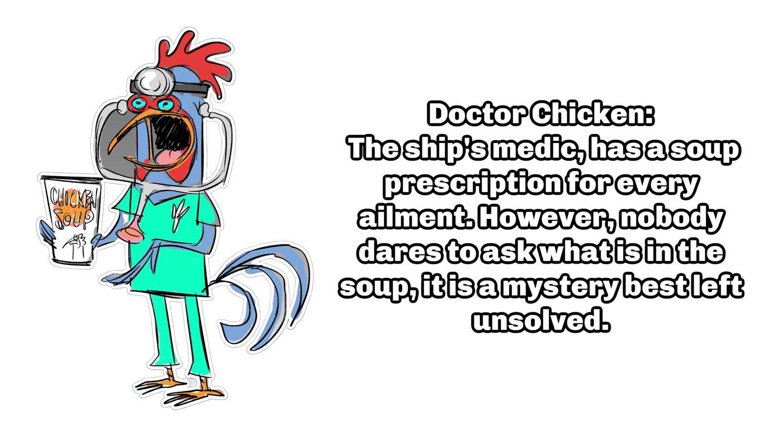 Doctor Chicken