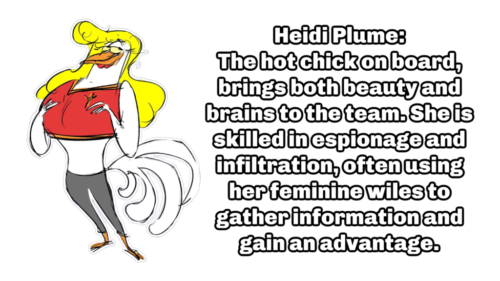 Heidi Plume