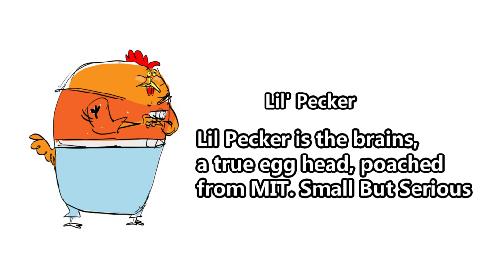 Lil Pecker