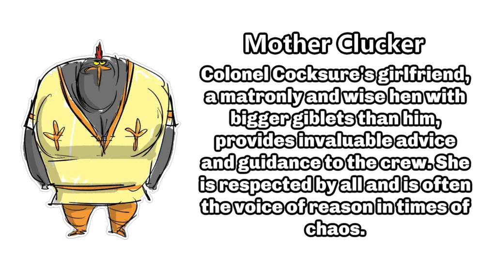 Mother Clucker
